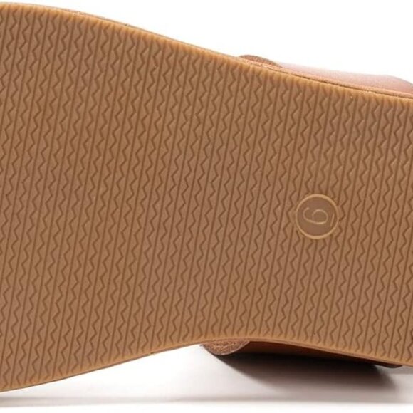 Women's Slide Sandals Slip On Flat Flip Flop Thong Casual Summer - Picture 4 of 6